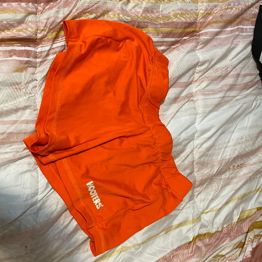 Hooters shorts